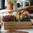 Mom's Gratitude Fruit Crate - Standard