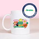 Confidence Booster Mug - Personalized