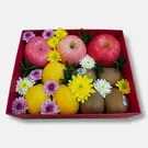 Tangy Trio Fruit Basket 1