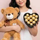 Sweetie Bear Chocolate Bundle - Standard