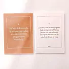 Comfort Cards - Standard