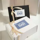 Dad's Coffee and Baked Delights - Portuguese Egg Tarts