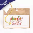 Holiday Signature Tote - default