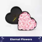 Pink Eternal Heart Box - default