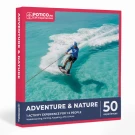 Adventure & Nature - Gift Experiences Box - Standard