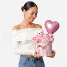 Blooming Petals WIth Mini Teddy 2