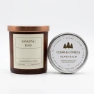 Amazing Dad Candle Gift Box - Standard