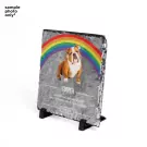 Personalized Pet Memorial Stone - Default