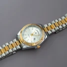 Corwinne Two-Tone Date Watch - Standard