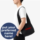 Tsuno Bag - Black