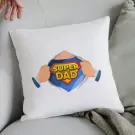 Mighty Dad Pillow - default