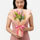 Sweet Whisper Tulips (4 Stems)