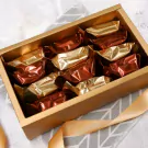 Brownie Bliss Box - 12 pcs