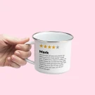 Review Mug - Standard