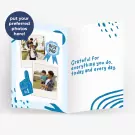Personalized Dad Greeting Card - Standard