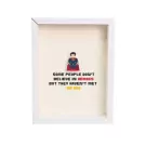 Super Dad Frame - Standard