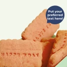 Personalized Butter Biscuit - Standard