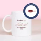 Chismé Mug - Standard