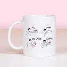Punching Mug - Standard