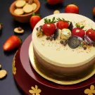 Ultimate Chocolate Trifecta Cake - Standard