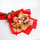 Yuletide Orchard Bouquet - default