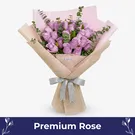 Grandeur (24 Premium Roses)