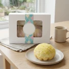 Classic Ensaymada Box - Standard