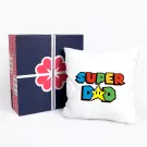 Super Dad Pillow - Standard