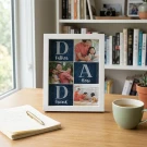 A Father's Love Photo Frame - Standard