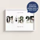 Frame the Day Wall Art - Standard
