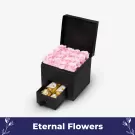 Pink Eternal Love Box - default
