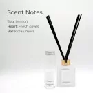 Evergreen Shrub Reed Diffuser - default