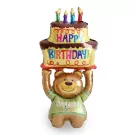 BEARthday Balloon Buddy - default