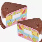 Cheerful Cuts Birthday Toy Cake - Standard