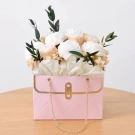 Blush Bloom Satchel Candle - Standard