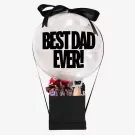 The Best Dad Ever Balloon Arrangement - Father's Day