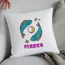 Star Sign Pillow - Pisces