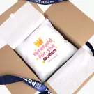Pillow For The Queen - Standard