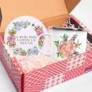 Mom’s Mug & Coaster Set - Standard