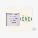 Fatherhood mug
