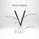 Evergreen Shrub Reed Diffuser - default