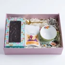 Choco Banana Delight Gift Set - Standard