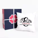 Personalized Couple Pillow - Standard