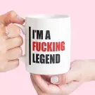 Legendary Mug - Standard