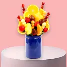 Aloha Surprise Fruit Bouquet - default