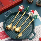 Festive Feast Cutlery Set - Standard