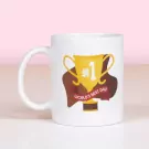 World's Best Dad Mug - default