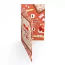 Love Scrabble Giant Card - Standard