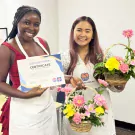 Flower Arrangement Workshop from FlowerStore.ph - 1 Pax