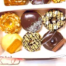 Choco Crumble Donut Set - Standard